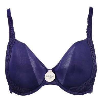 M&S Light as Air  gepolsterter Vollschalen-BH mit Spitze Damen