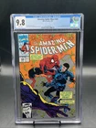 Amazing Spider-Man #349 (Marvel Comics July 1991) CGC Graded 9.8 White Pages