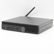 Dell OptiPlex 3070 Intel i5 Windows 11 Pro Mini PC 8GB RAM 256GB SSD WiFi 9500T