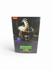 NECA Teenage Mutant Ninja Turtles 2 Ultimate Shredder Secret Of The Ooze NEW