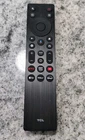 TCL RC923A FMB1 Smart TV Voice Remote Netflix Youtube Disney+ Apple+ Original