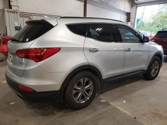 速度表 Cluster SWB Sport 美国市场 MPH FWD 适合 15-16 SANTA FE 1792773 — 第 3/4 张图片