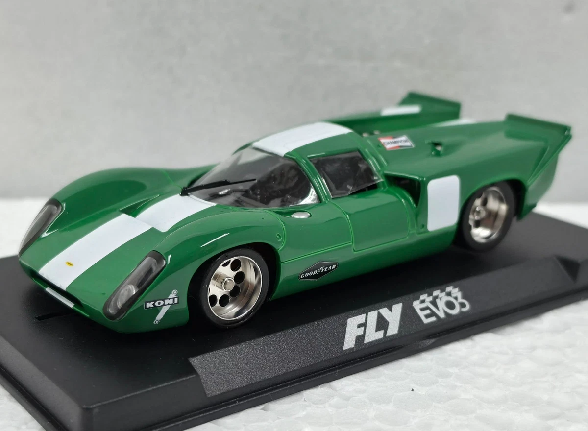 Fly 1/32 Scale Slot Cars for sale - eBay