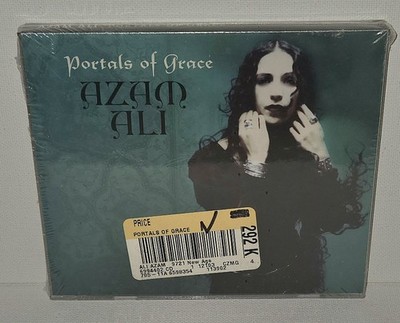 New! Sealed! Portals of Grace by Azam Ali (CD, 2002, Narda)