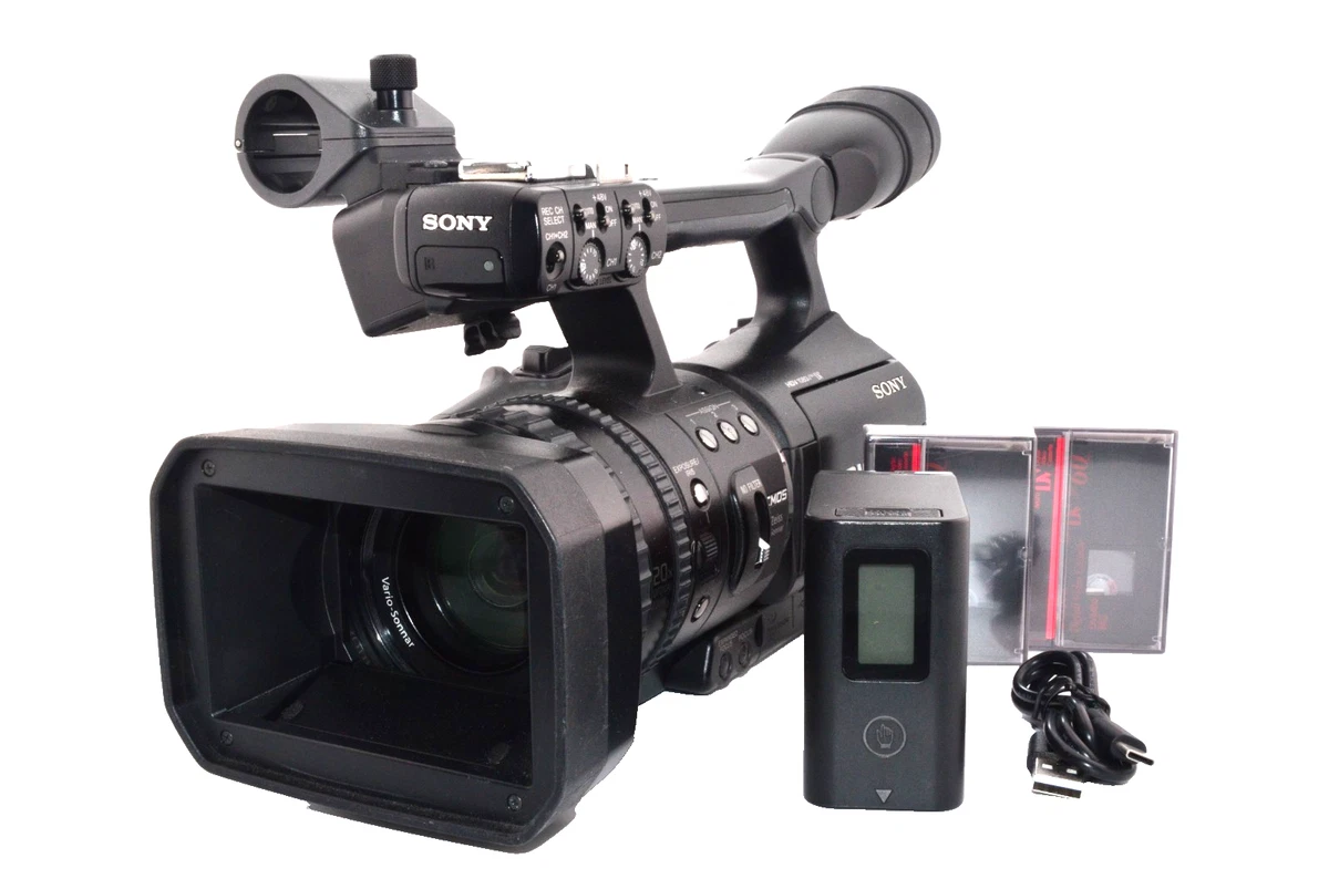 Sony MiniDV High Definition Camcorders for sale | eBay