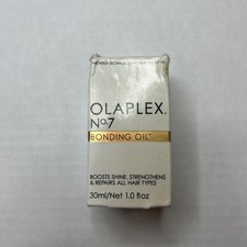Olaplex No. 7 Bonding Oil 1oz Boosts Shines Strengthens Repairs NEW