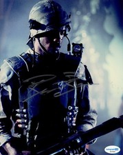 Ricco Ross "Aliens" AUTOGRAPH Signed 'Private Frost' 8x10 Photo E ACOA Ricco Ross "Aliens" AUTOGRAPH Signed 'Private Frost' 8x10 Photo E ACOA