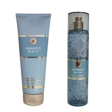 Bath Body Works Imperfect Beauty Ultimate Hydration Body Cream Mist, 8 oz