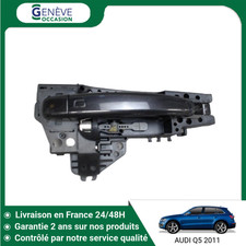Porte arrière et accessoires Audi Q5