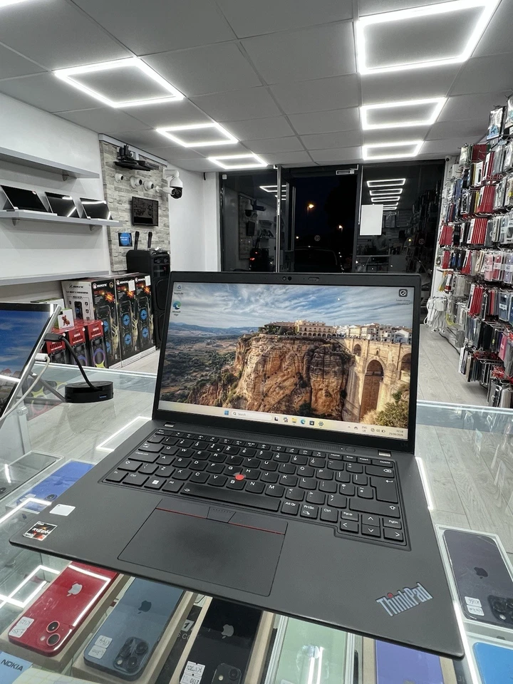 Lenovo ThinkPad L14 G3 · Ryzen 7 PRO 5875U · 16GB · 512GB, photo 2 of 5