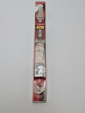 Rare Star Wars Anakin Skywalker Colgate Soft 2000 Toothbrush New Sealed