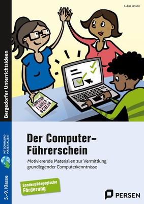 Der Computer-Führerschein - SoPäd Förderung Lukas Jansen Bundle E-Bundle Deutsch