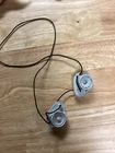 GI Joe Vintage USS Flagg Arrestor Bases and Cable Parts!!!