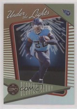 2022 Panini Legacy Under the Lights Bronze 27/100 Derrick Henry #UL-36 0nj5