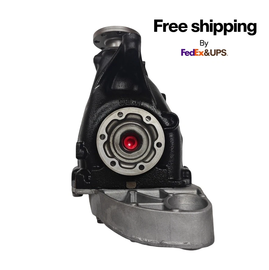 Задний дифференциал 33107566179 для BMW 3er E90 E91 E92 325i 328i N52 соотношение 3,73 - Изображение 2 из 4