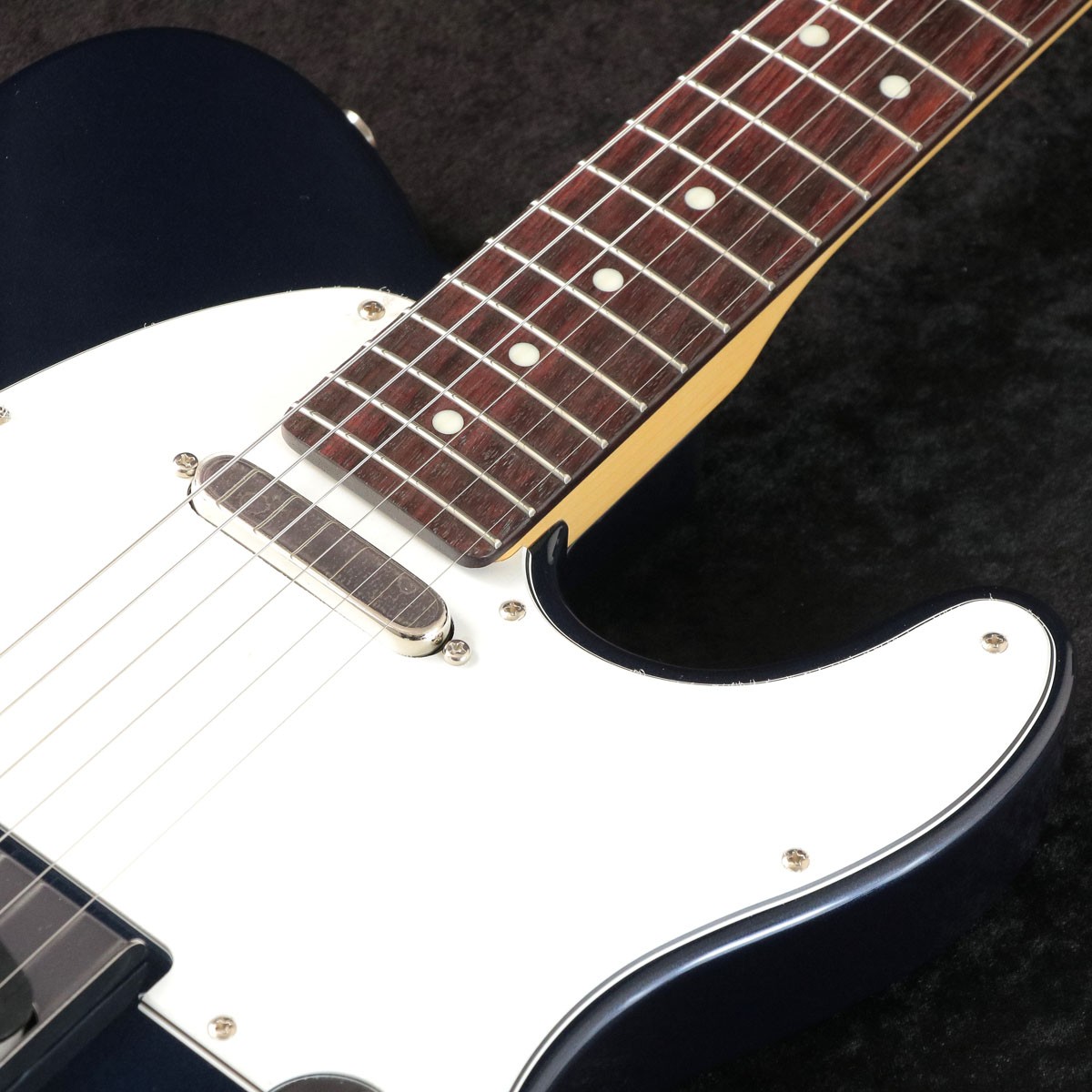 Fender / FSR Collection Hybrid II Telecaster RW Gun Metal