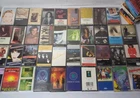 Lot of 48 Rock, Pop & Easy Listening Cassette Tapes