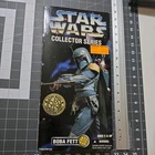 Kenner Star Wars Collector Series 12 Inch Boba Fett Action Figure