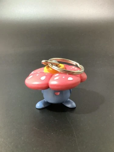 Vintage Pokemon Vileplume Burger King Kids Meal Toy 1999 Keychain