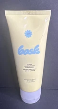 Bask Sheer Moisturizing Sunscreen Broad Spectrum SPF 30 Lotion 3.4 oz Sealed