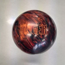 Hammer Anger   bowling  ball 15 LB.  new in box  #039