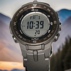 Casio Protrek Prg 40 | eBay