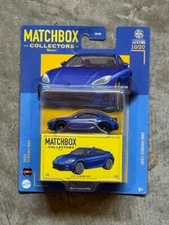 2023 MATCHBOX COLLECTORS 10/20 2021 SUBARU BRZ BLUE 1:64TH