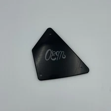 Kawasaki KX80 1986-1987 Airbox Cover P/N 14024-1108