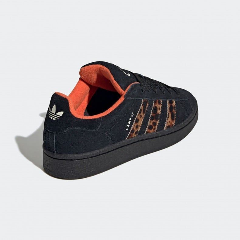adidas gazelle silver green womens adidas Originals Campus 00s Animal Print Junior - White