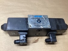 VICKERS Directional Valve DG4S4 0133C U H 60 #124G81PR7