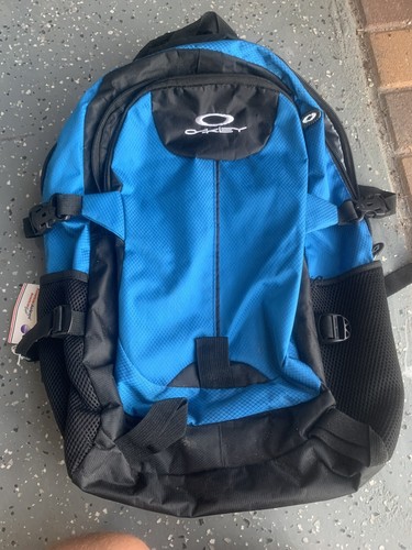 Oakley Enduro Backpack, 25L - Blue/Black