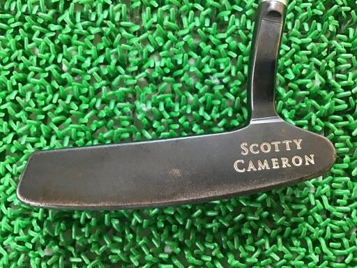 Putter Scotty Cameron Classics Santa Fe - 35 Pouces, Droitier, Acier Carbone - Occasion