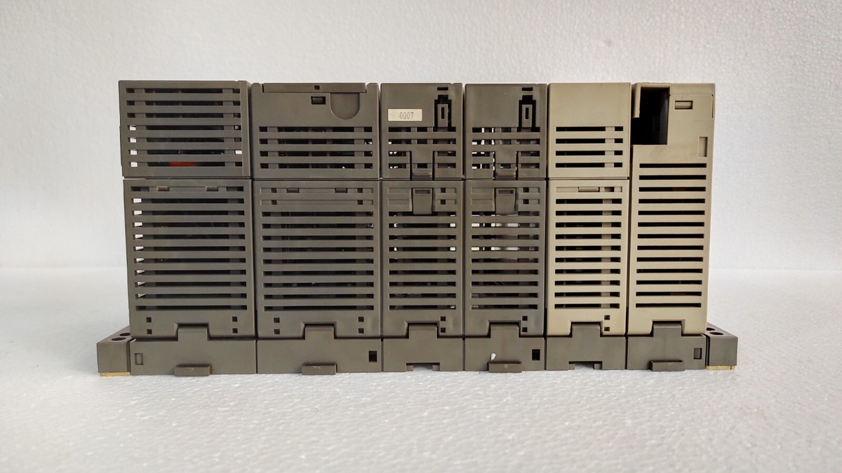 Fuji micrex-f / MICREX-F Programmable Controller P/N 98-01