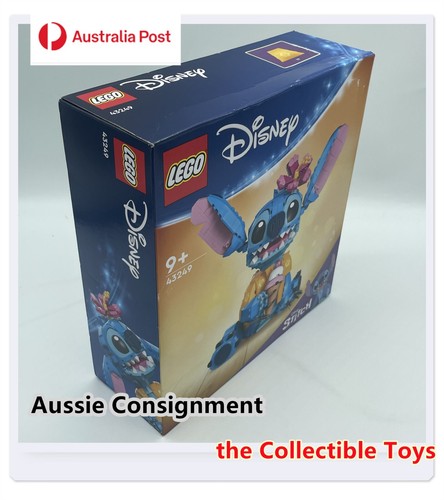 LEGO Disney™ (43249 ):Stitch Brand New - Picture 2 of 5