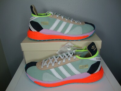 Adidas Pharrell Williams Nigo Friendship Tokio Solar Hu Shoes US