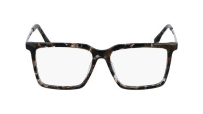 New Karl Lagerfeld KL-6114 242 Dark Havana Eyeglasses 55/15 