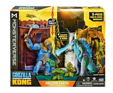 Godzilla x Kong : The New Empire - Hollow Earth 6  Story-in-A-Box Figure Bundle