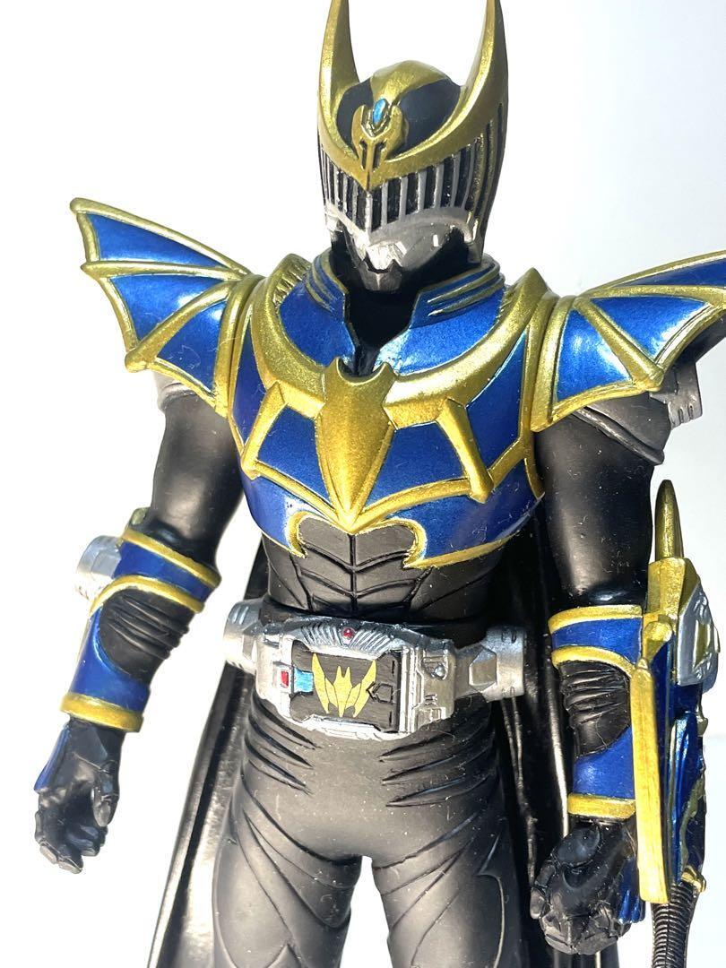 Vintage Soft Vinyl Kamen Rider Ryuki Survive Knight | eBay