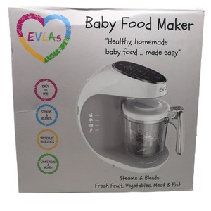 evlas baby food maker