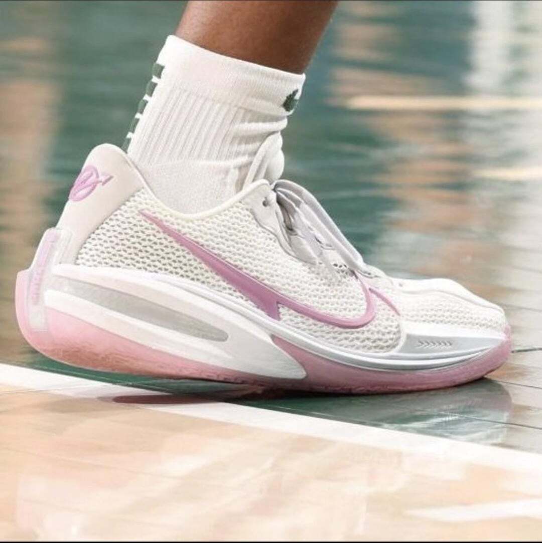 Nike Air Zoom GT Cut Promo 20211119 NBA Playoff Game Shoes Nike Air Zoom GT Cut Promo 20211119 NBA Playoff Game Shoes