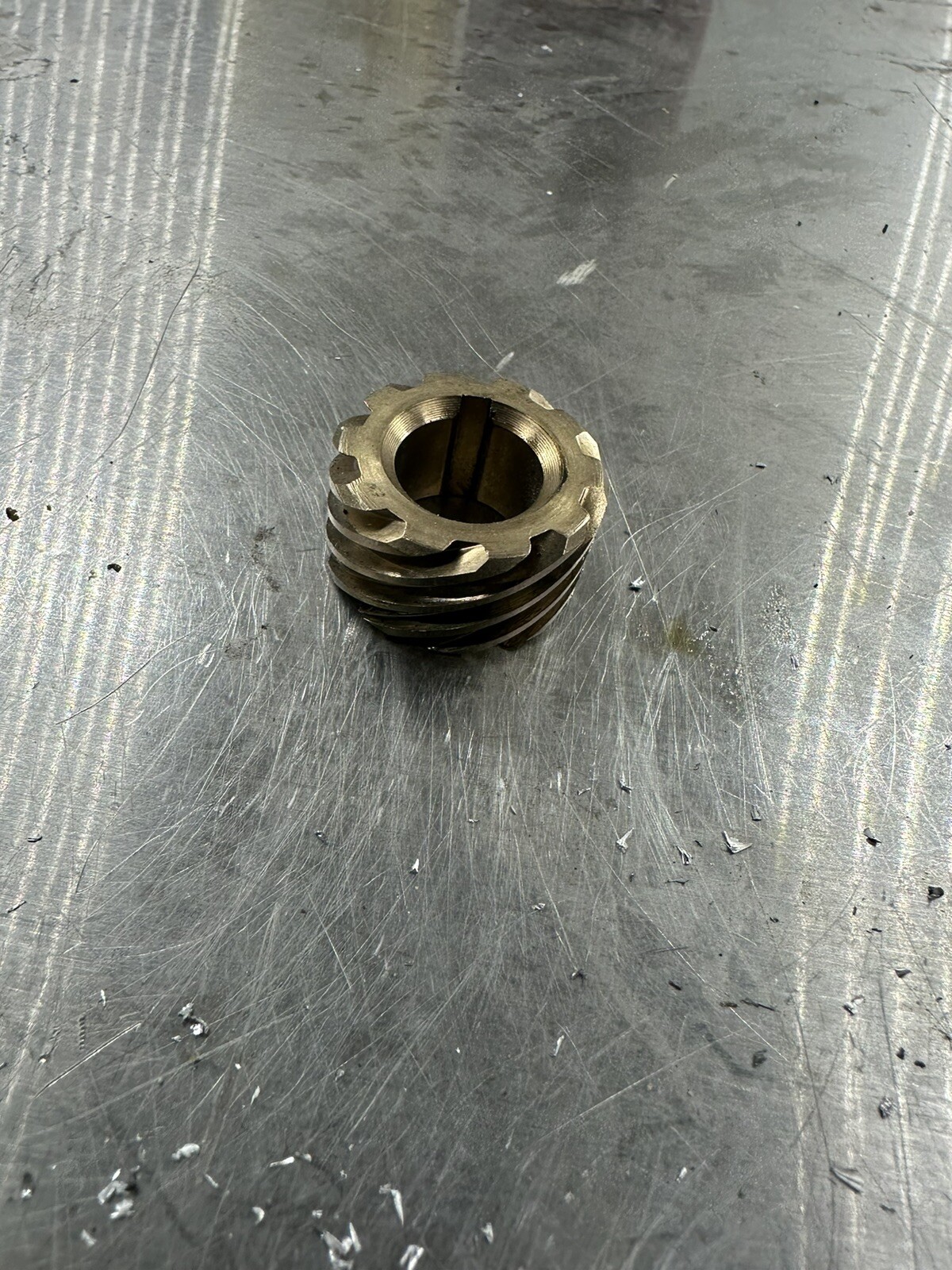 2003up Buell Lightning / Firebolt Bronze Oil Pump Gear Used eBay
