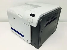 HP LaserJet CP3525N Laser Printer - COMPLETELY REMAN CC469A