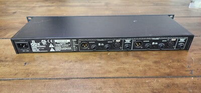 DBX 166XL Compressor Limiter/Gate | eBay