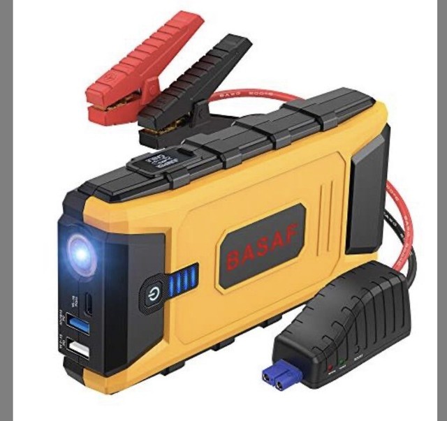 diesel engine jump starter