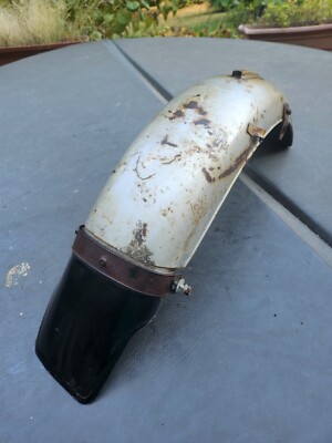 YAMAHA CT1 175 REAR FENDER 248-21610-00-35 AT1 125 ENDURO 1969-71 