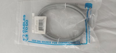 C2G/Cables to Go 19569 - 2M IEEE-1394 Firewire Cable 6-pin/4-pin NEW
