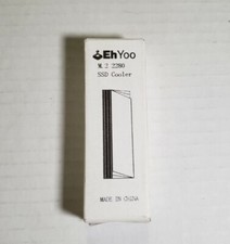 M.2 Heatsink Cooler 2280 SSD Double-Sided Heat Sink Pc, PS5