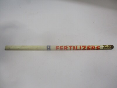 Vintage Pencil Federal Fertilizers