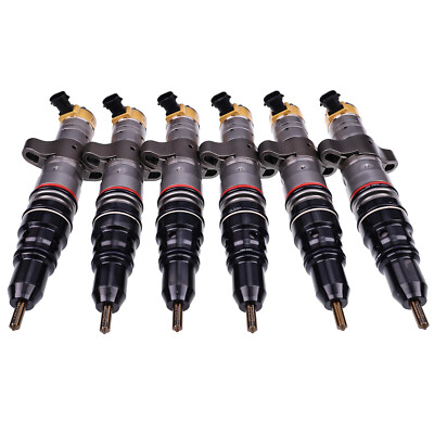 6X 295-1411 Fuel Injector For CAT C7 Engine E330D 320D 330D Excavator