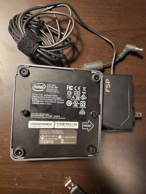 Intel NUC BOXNUC7i3BINK MiniPC 